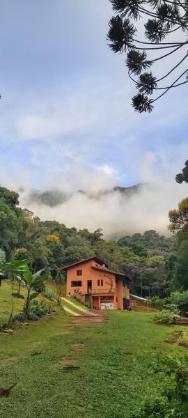 Casa Cacau Boutique B&B - Sítio Salamandra Vale do Matutu